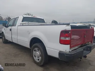 2007 Ford F-150 STX with VIN 1FTRX12W17FA05208, listed as a IAAI auction lot 41902967 with 314,754 mi miles and . Bid and sale history available at DreamBid. Image 3.