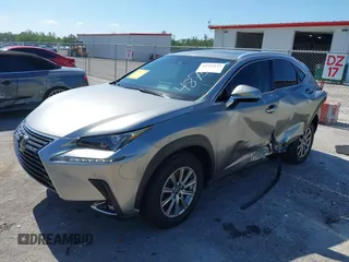 2020 Lexus NX 300 с VIN JTJDARBZ0L5004875, выставлен на аукционе IAAI как лот 42323143 с пробегом 38 591 миль миль и . История ставок и продаж доступна на DreamBid. Изображение 2.