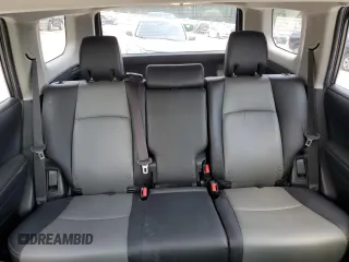 2018 Toyota 4Runner SR5 z VIN JTEBU5JR5J5594706, wystawiony jako Copart lot #62806365 z przebiegiem 103 428 mil mil oraz Szkoda całkowita • Salvage title. Historia ofert i sprzedaży dostępna na DreamBid. Obrazek 10.
