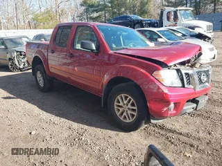 2021 Nissan Frontier SV with VIN 1N6ED0EB3MN720130, listed as a IAAI auction lot 41410408 with 30,875 mi miles and . Bid and sale history available at DreamBid. Image 1.