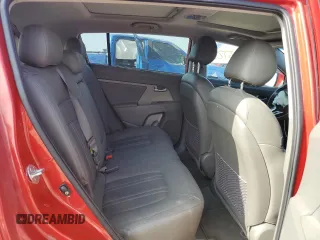 2011 Kia Sportage EX with VIN KNDPC3A24B7107358, listed as a Copart auction lot 56243725 with 99,942 mi miles and Salvage title. Bid and sale history available at DreamBid. Image 10.