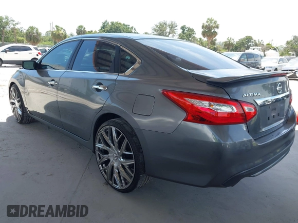 2016 Nissan Altima S with VIN 1N4AL3AP2GN307147, listed as a IAAI auction lot 42367981 with 114,936 mi miles and . Bid and sale history available at DreamBid. Image 3.