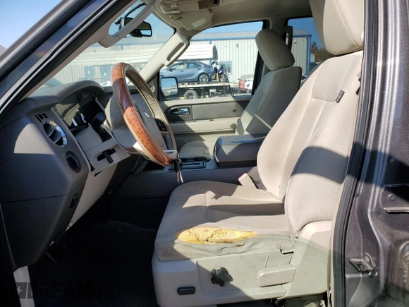 2011 Ford Expedition EL XLT with VIN 1FMJK1J50BEF56986, listed as a Copart auction lot 78178744 with 195,671 mi miles and Clean Title. Bid and sale history available at carsss.com. Image 7.