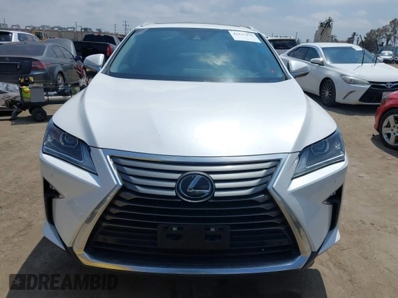 2019 Lexus RX 350 with VIN 2T2ZZMCA9KC148516, listed as a IAAI auction lot 42117972 with 57,224 mi miles and . Bid and sale history available at DreamBid. Image 12.