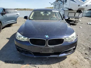 2014 BMW 3 Series GT 328i xDrive with VIN WBA3X5C5XED557718, listed as a Copart auction lot 55088345 with 169,393 mi miles and Clean Title. Bid and sale history available at carsss.com. Image 5.