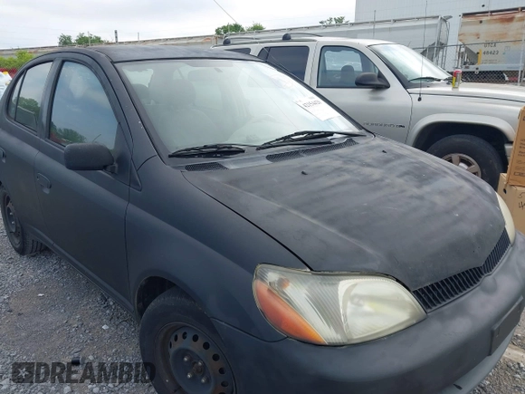 2001 Toyota ECHO z VIN JTDBT123710184206, wystawiony jako IAAI lot #42154420 z przebiegiem 170 730 mil mil oraz . Historia ofert i sprzedaży dostępna na DreamBid. Obrazek 1.