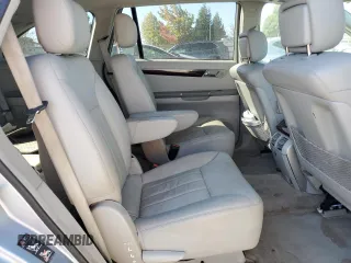 2006 Mercedes-Benz R 3.5L with VIN 4JGCB65E16A007861, listed as a Copart auction lot 74063004 with 114,440 mi miles and Clean Title. Bid and sale history available at carsss.com. Image 11.
