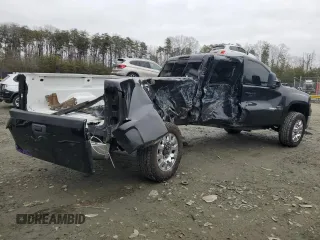 2008 GMC Sierra 3500HD SRW SLT z VIN 1GTHK33678F134009, wystawiony jako Copart lot #84897944 z przebiegiem 320 959 mil mil oraz Szkoda całkowita • Salvage title. Historia ofert i sprzedaży dostępna na DreamBid. Obrazek 3.