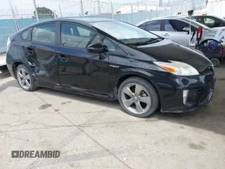 2013 Toyota Prius One z VIN JTDKN3DU5D5577141, wystawiony jako IAAI lot #42109972 z przebiegiem 92 888 mil mil oraz . Historia ofert i sprzedaży dostępna na DreamBid. Obrazek 1.