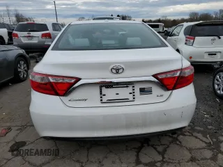 2017 Toyota Camry XLE with VIN 4T1BF1FK6HU308389, listed as a Copart auction lot 84975184 with 115,445 mi miles and Salvage Title. Bid and sale history available at carsss.com. Image 6.