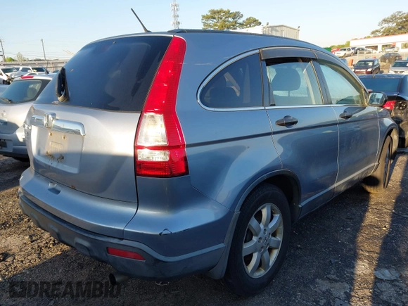 2008 Honda CR-V EX with VIN JHLRE48538C002693, listed as a IAAI auction lot 41989815 with 194,351 mi miles. Bid and sale history available at carsss.com. Image 4.
