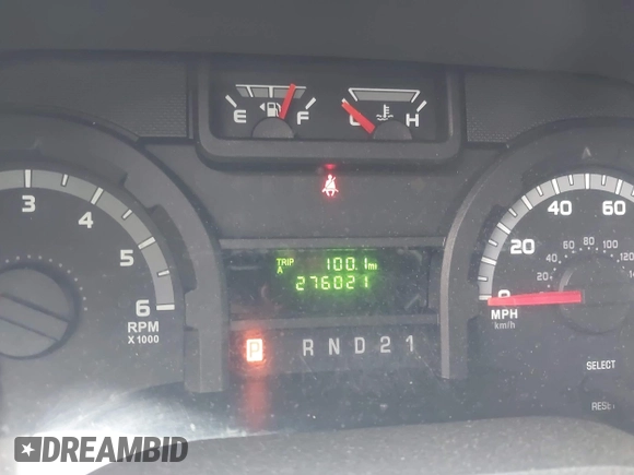 2014 Ford Econoline Cargo Commercial with VIN 1FTNE1EW4EDA90117, listed as a IAAI auction lot 42063775 with 276,021 mi miles and . Bid and sale history available at DreamBid. Image 7.