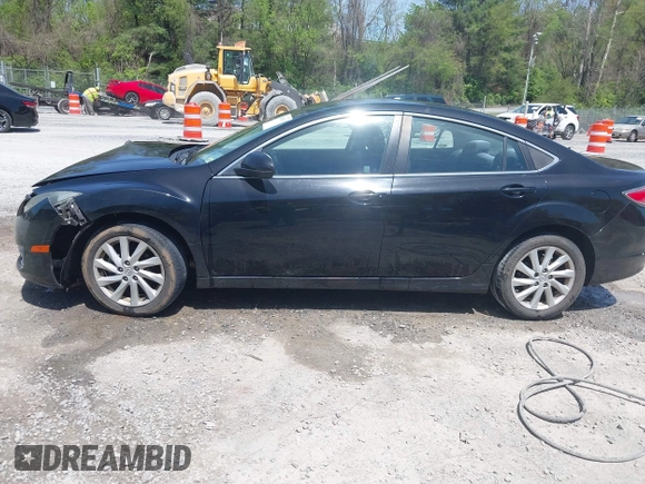 2012 Mazda 6 i Touring with VIN 1YVHZ8DH0C5M37196, listed as a IAAI auction lot 42095137 with 140,182 mi miles and . Bid and sale history available at DreamBid. Image 14.