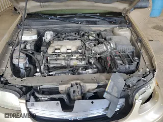2003 Chevrolet Malibu with VIN 1G1ND52J13M593371, listed as a Copart auction lot 53184755 with 126,021 mi miles and Salvage Title. Bid and sale history available at carsss.com. Image 11.