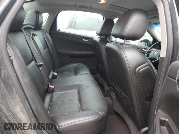 2014 Chevrolet Impala LTZ with VIN 2G1WC5E3XE1185115, listed as a Copart auction lot 60690785 with 119,947 mi miles and Salvage title. Bid and sale history available at DreamBid. Image 10.