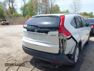 2014 Honda CR-V EX-L with VIN 5J6RM4H76EL012691, listed as a IAAI auction lot 42065926 with 89,685 mi miles. Bid and sale history available at carsss.com. Image 6.