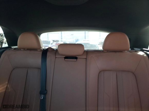 2019 Audi e-tron Premium Plus with VIN WA1LABGE2KB021697, listed as a Copart auction lot 46460265 with NaN miles and Salvage Title. Bid and sale history available at carsss.com. Image 10.