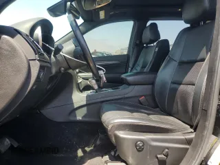 2021 Jeep Grand Cherokee Limited X with VIN 1C4RJEBG0MC713867, listed as a Copart auction lot 57474285 with 50,121 mi miles and Salvage title. Bid and sale history available at DreamBid. Image 7.