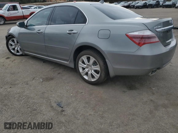 2010 Acura RL Technology z VIN JH4KB2F67AC001994, wystawiony jako Copart lot #89250145 z przebiegiem 171 750 mil mil oraz Szkoda całkowita • Salvage title. Historia ofert i sprzedaży dostępna na DreamBid. Obrazek 2.