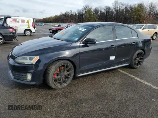 2012 Volkswagen Jetta GLI Autobahn with VIN 3VW5A7AJ9CM373734, listed as a Copart auction lot 47945645 with 96,772 mi miles and Clean Title. Bid and sale history available at DreamBid. Image 1.