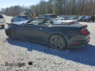 2019 Ford Mustang EcoBoost with VIN 1FATP8UH9K5158405, listed as a Copart auction lot 47624785 with 78,938 mi miles and Salvage Title. Bid and sale history available at carsss.com. Image 2.