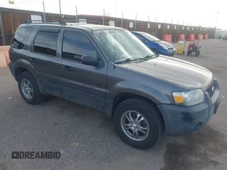 2006 Ford Escape XLT with VIN 1FMYU93126KC04632, listed as a IAAI auction lot 41912068 with 133,216 mi miles. Bid and sale history available at carsss.com. Image 1.
