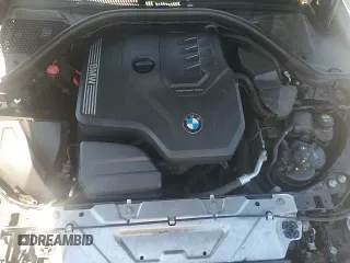 2021 BMW 3 Series 330i with VIN 3MW5R1J0XM8B51761, listed as a Copart auction lot 71713245 with 140,659 mi miles and Salvage title. Bid and sale history available at DreamBid. Image 15.