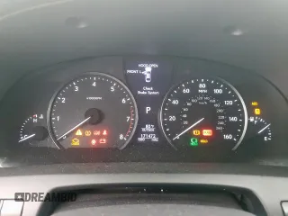 2013 Lexus LS 460 z VIN JTHBL5EF9D5119621, wystawiony jako Copart lot #62398715 z przebiegiem 171 472 mil mil oraz Szkoda całkowita • Salvage title. Historia ofert i sprzedaży dostępna na DreamBid. Obrazek 9.