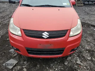 2007 Suzuki SX4 Man Touring Pkg AWD with VIN JS2YB417275101933, listed as a Copart auction lot 46753825 with Not Provided miles and Clean Title. Bid and sale history available at carsss.com. Image 11.
