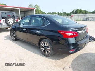 2019 Nissan Sentra SV z VIN 3N1AB7AP0KY214498, wystawiony jako IAAI lot #42394908 z przebiegiem 81 874 mil mil oraz . Historia ofert i sprzedaży dostępna na DreamBid. Obrazek 3.