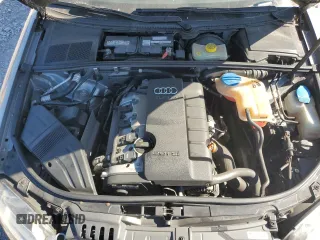 2006 Audi A4 2.0T with VIN WAUDF78E56A151389, listed as a Copart auction lot 75891554 with 123,388 mi miles and Clean Title. Bid and sale history available at carsss.com. Image 12.