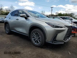 2022 Lexus NX with VIN JTJGKCEZ2N2004500, listed as a Copart auction lot 53136664 with 28,909 mi miles. Bid and sale history available at carsss.com. Image 4.