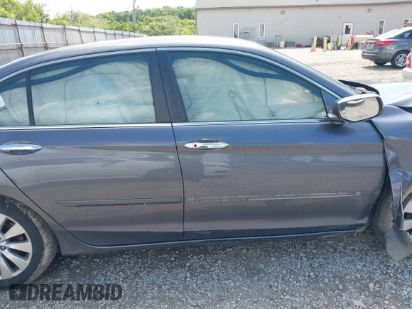 2013 Honda Accord EX с VIN 1HGCR2F70DA022309, выставлен на аукционе IAAI как лот 42310699 с пробегом 163 516 миль миль и . История ставок и продаж доступна на DreamBid. Изображение 13.