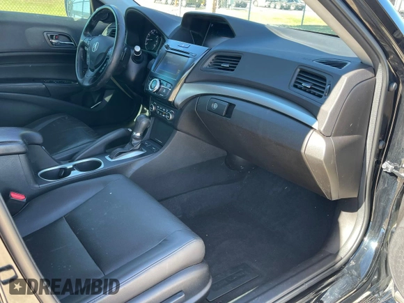 2016 Acura ILX w/Premium Pkg with VIN 19UDE2F71GA019861, listed as a Copart auction lot 54277205 with 234,552 mi miles and Clean Title. Bid and sale history available at carsss.com. Image 5.