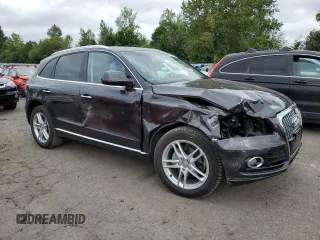 2017 Audi Q5 Premium Plus с VIN WA1L2AFP2HA005038, выставлен на аукционе Copart как лот 60461255 с пробегом 104 051 миль миль и Списание • Salvage title. История ставок и продаж доступна на DreamBid. Изображение 4.