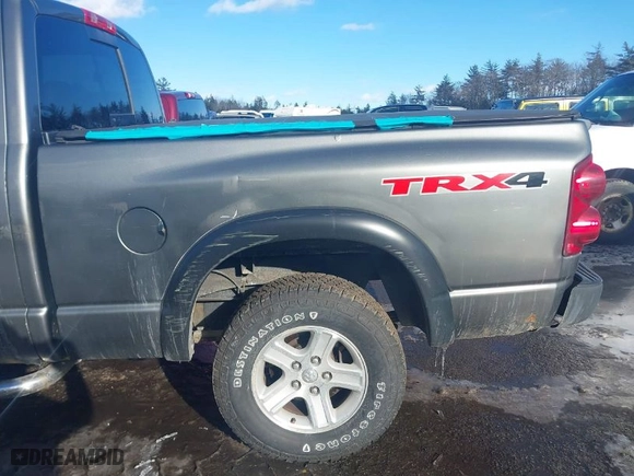 2008 Dodge Ram 1500 ST with VIN 1D7HU18N78S531022, listed as a IAAI auction lot 41531524 with 133,918 mi miles. Bid and sale history available at carsss.com. Image 18.