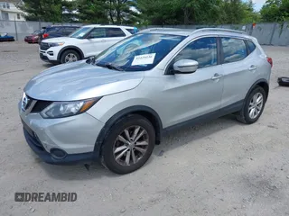 2017 Nissan Rogue SL with VIN JN1BJ1CR4HW119221, listed as a IAAI auction lot 42225236 with 172,171 mi miles and . Bid and sale history available at DreamBid. Image 2.
