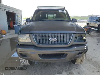 2001 Ford Ranger XLT Appearance with VIN 1FTYR14E91TA36824, listed as a Copart auction lot 65536015 with 126,362 mi miles and Non repairable. Bid and sale history available at DreamBid. Image 5.