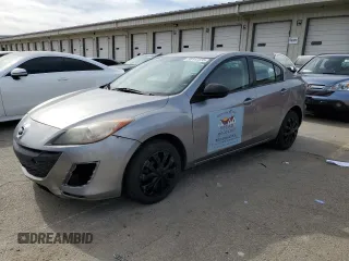 2010 Mazda 3 i Sport with VIN JM1BL1SG4A1342014, listed as a Copart auction lot 50147235 with 146,532 mi miles and Non Repairable. Bid and sale history available at carsss.com. Image 1.