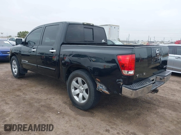 2004 Nissan Titan XE с VIN 1N6AA07A14N570952, выставлен на аукционе IAAI как лот 41412897 с пробегом 268 260 миль миль и . История ставок и продаж доступна на DreamBid. Изображение 3.