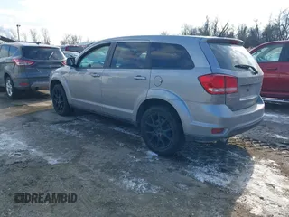 2019 Dodge Journey GT with VIN 3C4PDDEG6KT785047, listed as a IAAI auction lot 41395587 with 96,178 mi miles and . Bid and sale history available at carsss.com. Image 3.