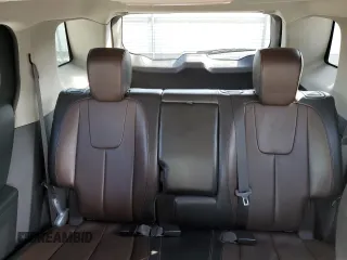 2013 GMC Terrain SLT with VIN 2GKALWEK9D6414873, listed as a Copart auction lot 56419505 with 134,825 mi miles and Salvage title. Bid and sale history available at DreamBid. Image 10.