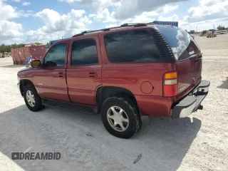 2003 GMC Yukon SLT with VIN 1GKEC13Z13R186651, listed as a Copart auction lot 76178244 with 276,509 mi miles and Non Repairable. Bid and sale history available at carsss.com. Image 2.