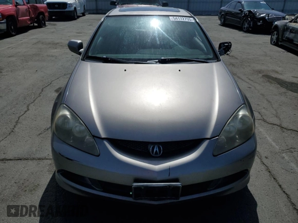 2006 Acura RSX with VIN JH4DC548X6S020189, listed as a Copart auction lot 54172755 with 251,786 mi miles and Clean title. Bid and sale history available at DreamBid. Image 5.
