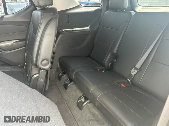 2020 Chevrolet Traverse Premier with VIN 1GNERKKW2LJ102589, listed as a IAAI auction lot 42476683 with 53,465 mi miles and . Bid and sale history available at DreamBid. Image 12.