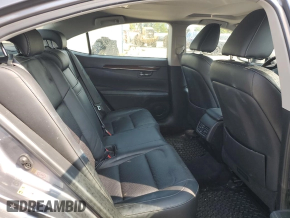2015 Lexus ES 330 с VIN JTHBK1GGXF2153959, выставлен на аукционе Copart как лот 57690775 с пробегом 63 847 миль миль и Чистый • Clean title. История ставок и продаж доступна на DreamBid. Изображение 10.