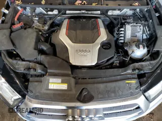2018 Audi SQ5 Prestige with VIN WA1C4AFY7J2234009, listed as a Copart auction lot 83607894 with 90,452 mi miles and Salvage Title. Bid and sale history available at DreamBid. Image 12.