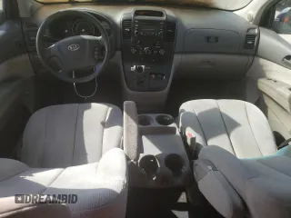 2008 Kia Sedona LX with VIN KNDMB233286262236, listed as a Copart auction lot 78311374 with Not Provided miles and Salvage Title. Bid and sale history available at carsss.com. Image 8.