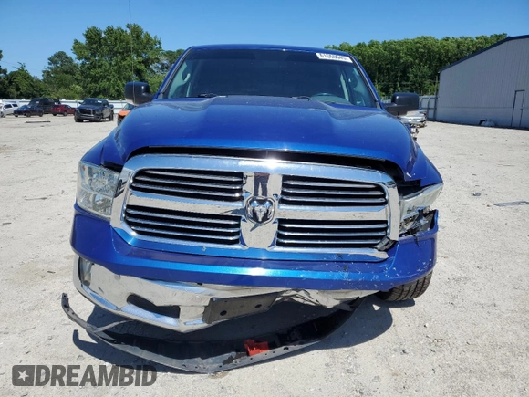 2014 Ram 1500 Big Horn с VIN 1C6RR6LT3ES403639, выставлен на аукционе Copart как лот 61560945 с пробегом 165 825 миль миль и Списание • Salvage title. История ставок и продаж доступна на DreamBid. Изображение 5.
