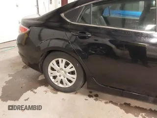2011 Mazda Mazda6 i Sport with VIN 1YVHZ8BH1B5M07755, listed as a IAAI auction lot 42035520 with 293,925 mi miles. Bid and sale history available at carsss.com. Image 13.